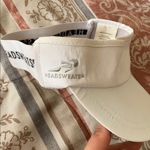 Headsweats Visor